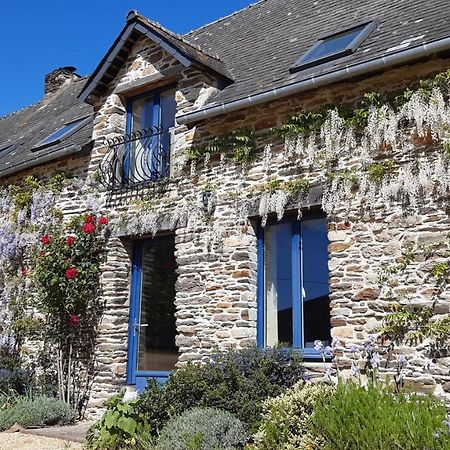 La Cremerie, La Vieille Ferme Ruffiac  Kültér fotó