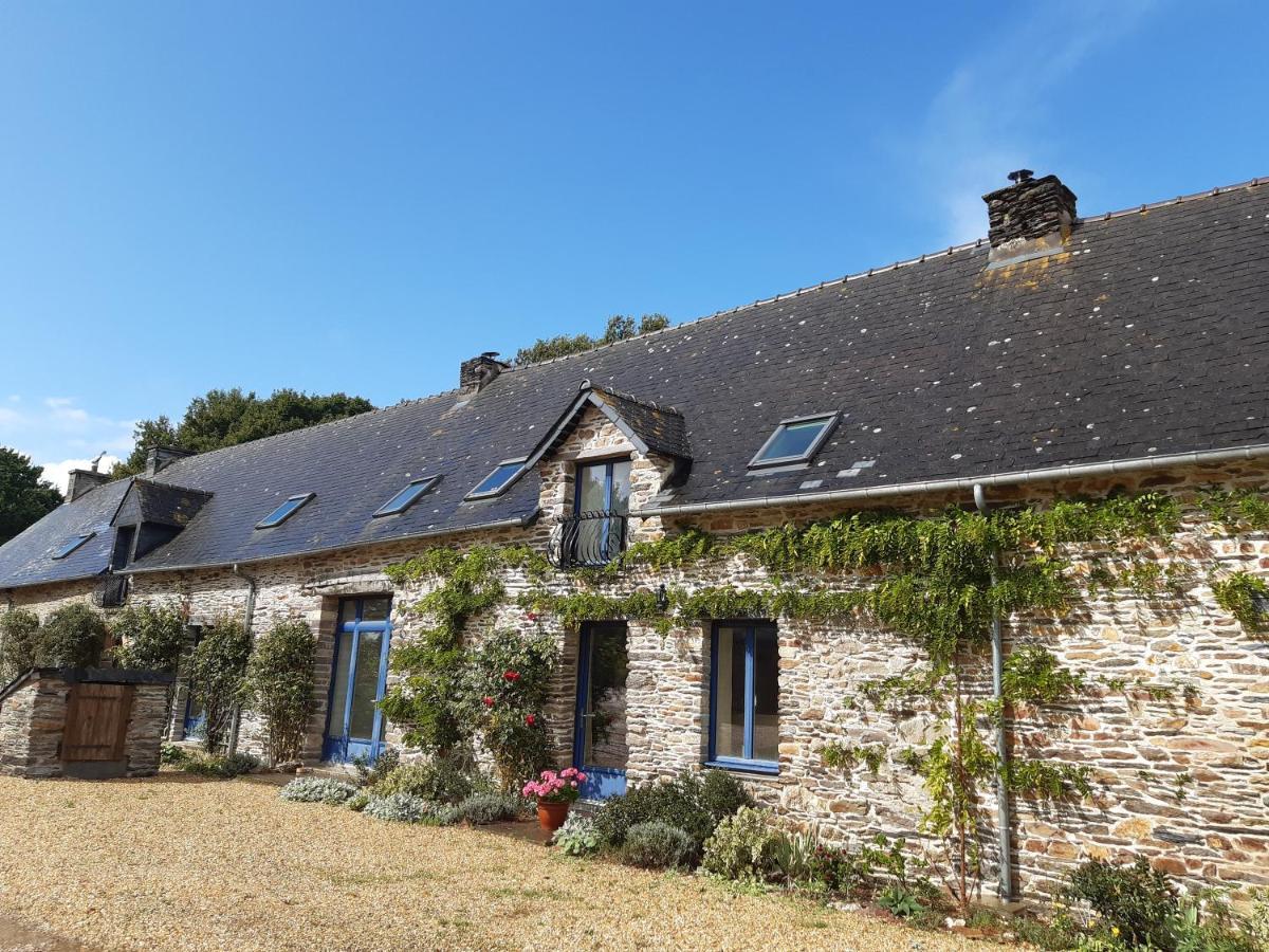 La Cremerie, La Vieille Ferme Ruffiac  Kültér fotó